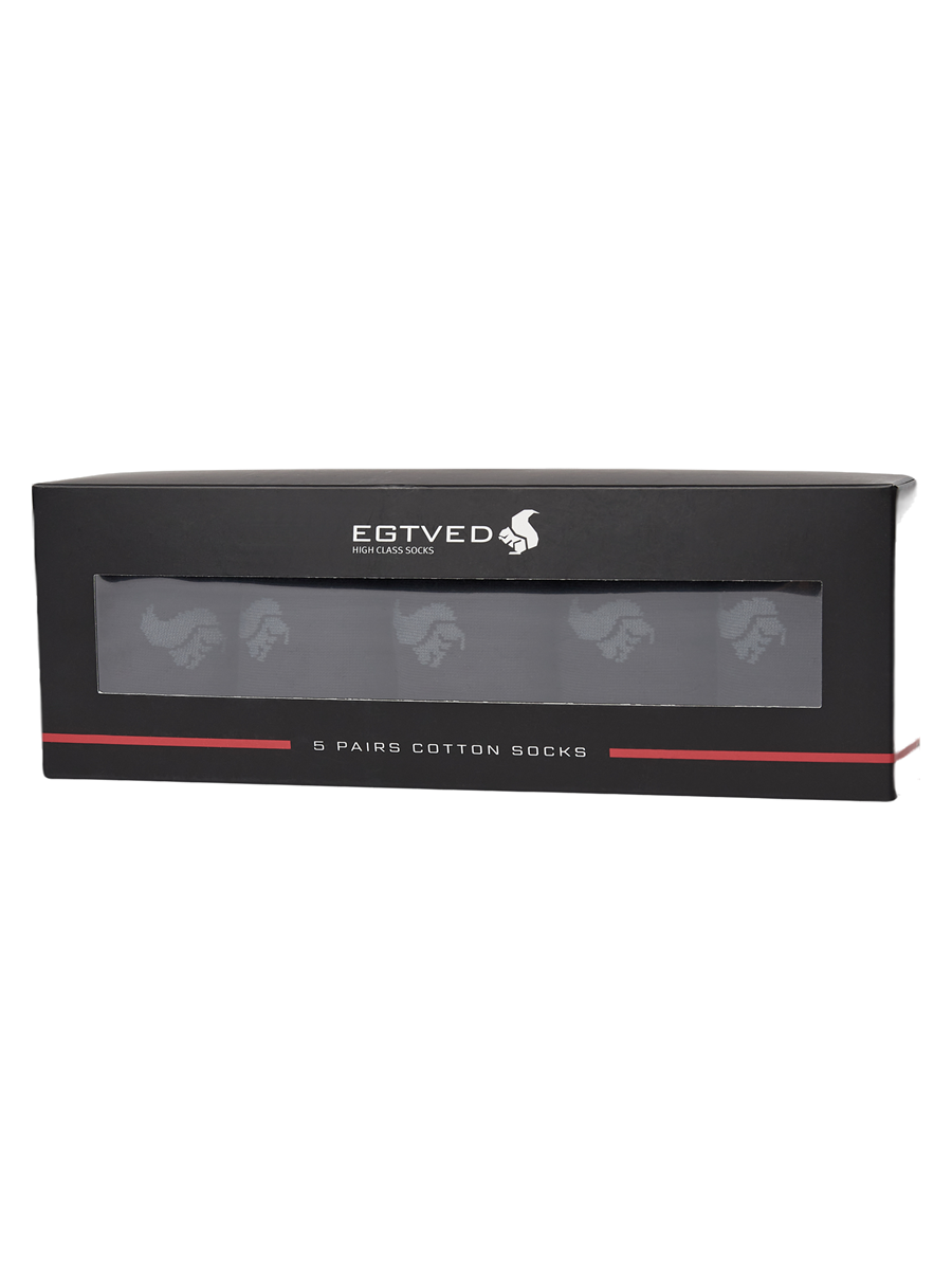 Egtved Klassiske strømper-5-Pack